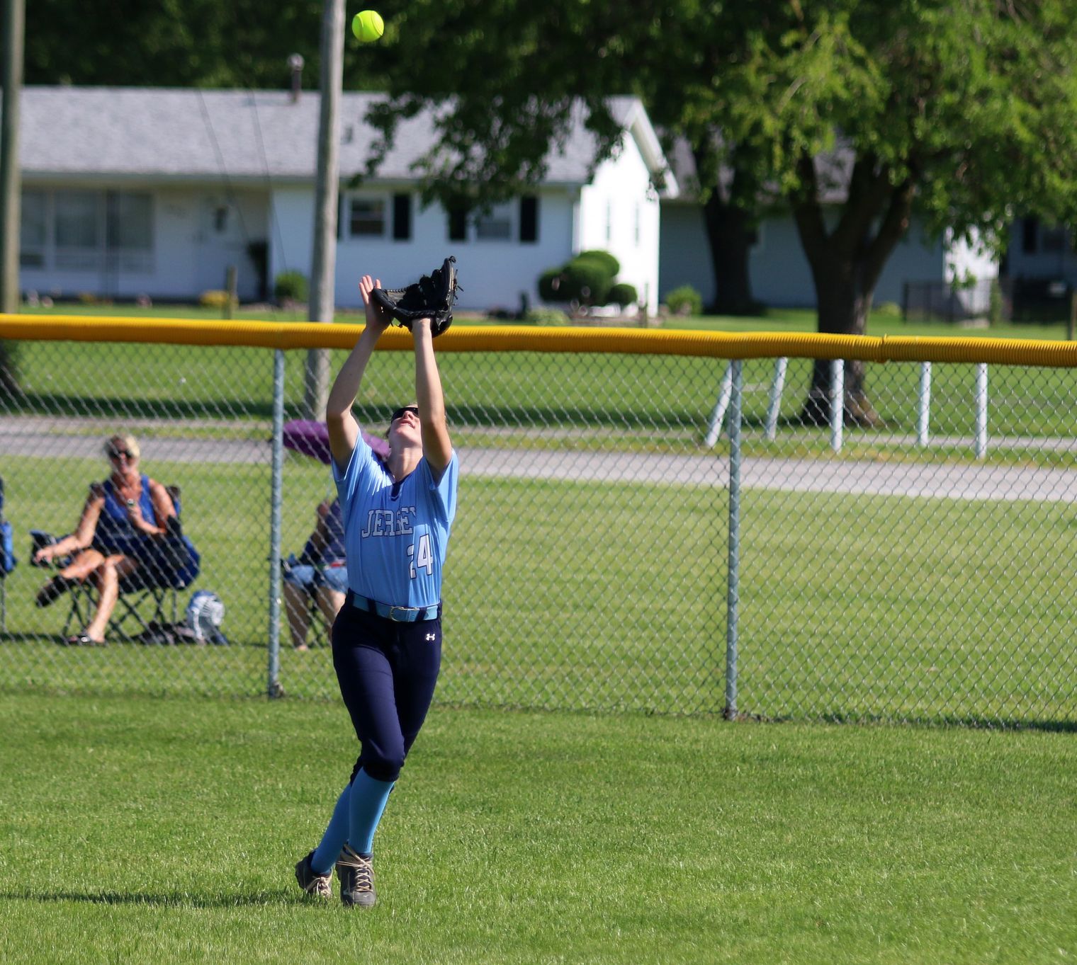 Class 3A Jerseyville Regional final